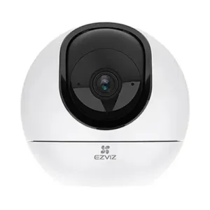 EZVIZ H6 5MP Pan & Tilt Wi-Fi Smart Home Security Camera