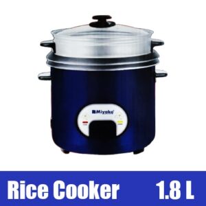 Rice cooker MRC-1180 JPN