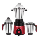 Blender Mixer Grinder Scarlet