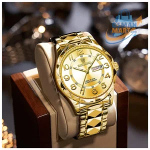 Binbond New Collection POSHI Sale New Top Waterproof Watch Men Business | Osman Mart