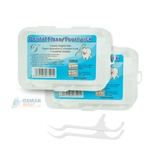 Dental Floss Toothpicks Box – Clean Teeth Easily