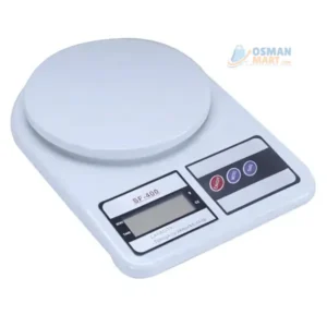 Digital Kitchen Scale 10kg SF-400 | LCD Weight Machine