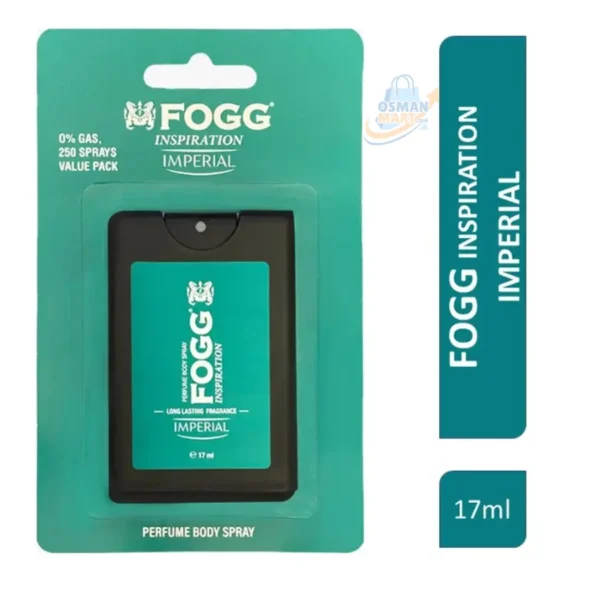 FOGG Inspiration Pocket Perfume Imperial | Osman Mart - Image 2