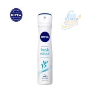 International Products Nivea Deodorant Fresh Natural 150 ml | Osman Mart