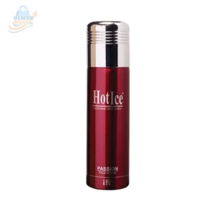International UAE product Body spray Hot Ice passion used for male - 200 ml | Osman Mart