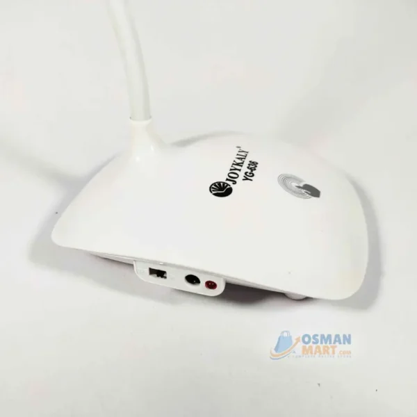 Joykali YG-636 LED Desk Lamp – Rechargeable & Soft Light - Image 2