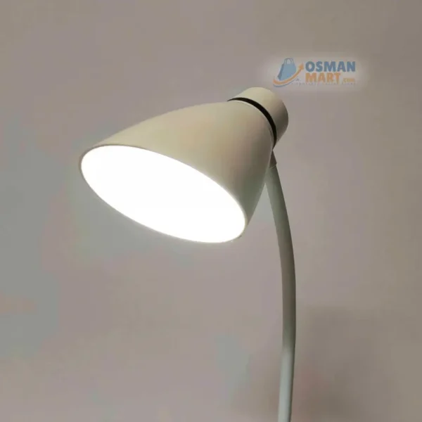 Joykali YG-636 LED Desk Lamp – Rechargeable & Soft Light - Image 3