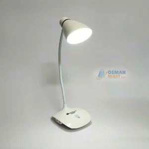 Joykali YG-636 LED Desk Lamp – Rechargeable & Soft Light