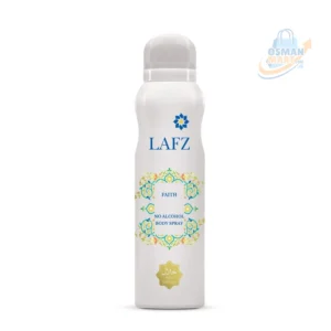 LAFZ Halal No Alcohol Perfume Faith  | Osman Mart