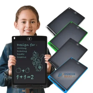 LCD Writing Tablet 8.5 Inch – Portable Drawing Pad | Osman Mart