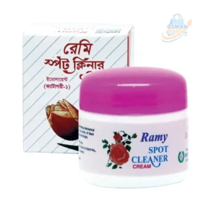 Ramy Spot Cleaner Cream 100gm | Osman Mart