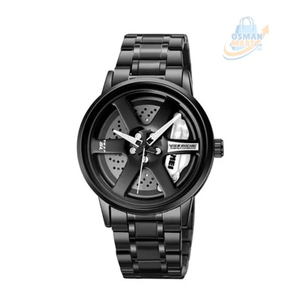 SKMEI 1787 Stainless Steel Watch for Men | Osman Mart - Image 2