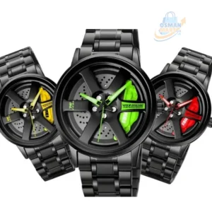 SKMEI 1787 Stainless Steel Watch for Men | Osman Mart