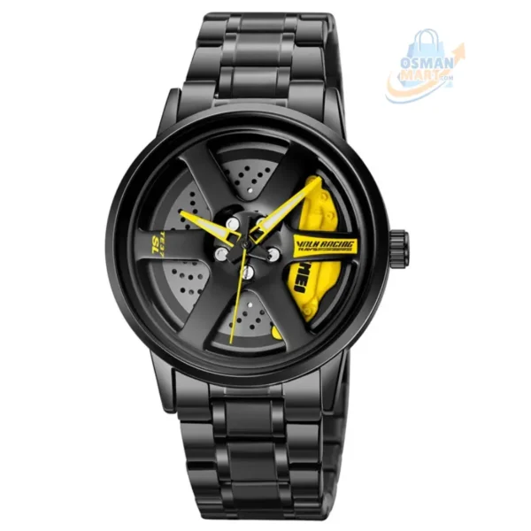 SKMEI 1787 Stainless Steel Watch for Men | Osman Mart - Image 4