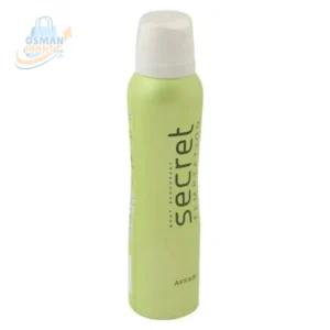 Secret Temptation Affair Deodorant Body Spray For Women  | Osman Mart