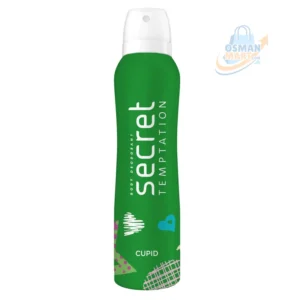 Secret Temptation Cupid Body Deodorant for Women  | Osman mart