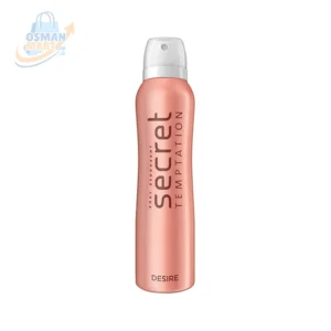 Secret Temptation Desire Deodorant Body Spray For Women | Osman Mart