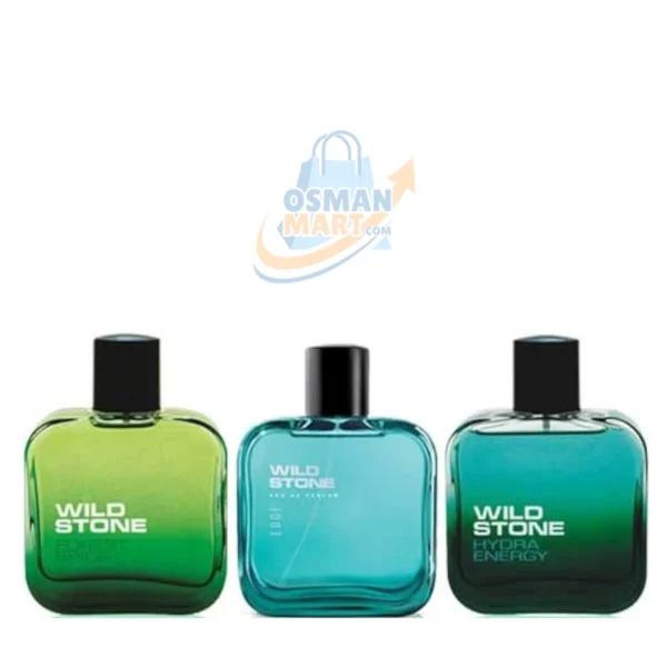 Wild Stone - Edge Premium Perfume for Men, Long Lasting Eau De Partum | Luxury Fragrances - 50ml | Osman mart - Image 2