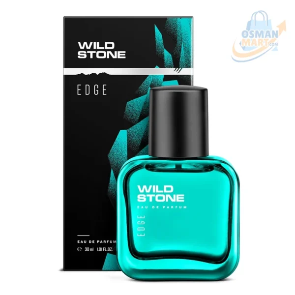 Wild Stone - Edge Premium Perfume for Men, Long Lasting Eau De Partum | Luxury Fragrances - 50ml | Osman mart - Image 3