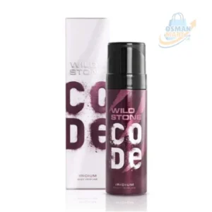 Wild Stone Code iridium  | Osman Mart