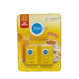 Zero Cal Sugar 200 Tablets – Healthy Sugar Substitute BD