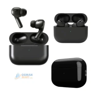 Airpods Pro 2nd GEN Made In Dubai Wireless Earbuds - Bluetooth Headphone (Black / White)