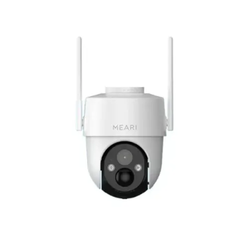 Meari N2 3MP Outdoor Smart PTZ WiFi Camera With Solar Panel - Image 2