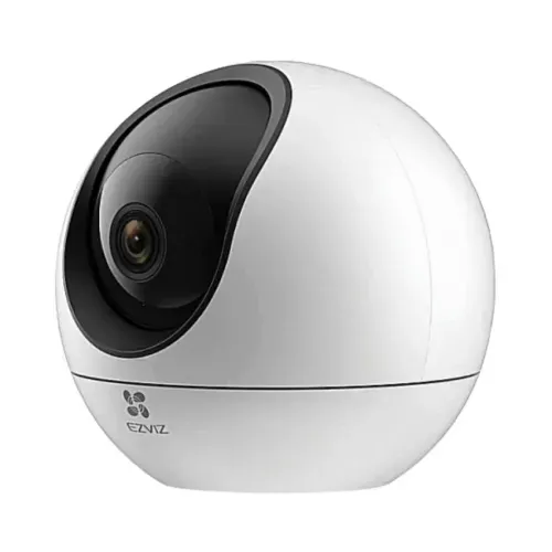 EZVIZ H6 5MP Pan & Tilt Wi-Fi Smart Home Security Camera - Image 3