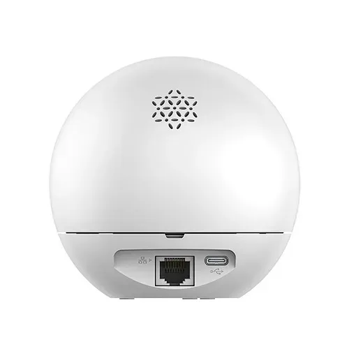 EZVIZ H6 5MP Pan & Tilt Wi-Fi Smart Home Security Camera - Image 2