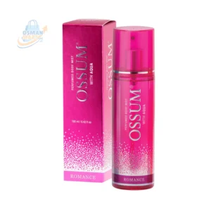 ossum-perfumed-body-mist-romance115ml | Osman Mart