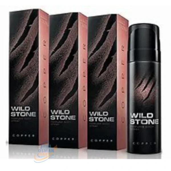 wild stone copper | Osman Mart - Image 2