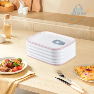 304 Tedemei Stainless Steel Lunch Box