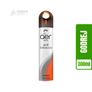 Aer Room Air Freshener Spray Anti-Tobacco 300ml – Odor Neutralizer for Home & Office