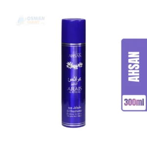 Ahsan Arais Air Freshener 300ml – Long-Lasting Premium Room Spray
