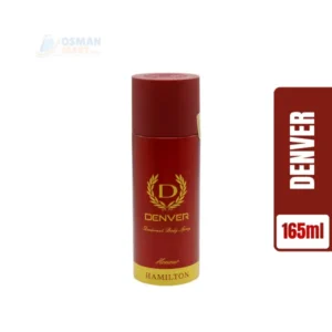 Denver Hamilton Honor Body Spray 165ml