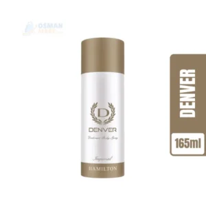 Denver Hamilton Imperial Body Spray for Men 165ml