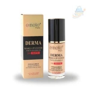 DERMA MAKE UP COVER FOUNDATION | Osman Mart