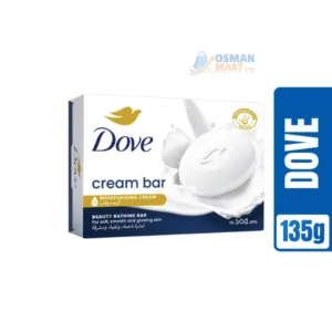 Dove Beauty Bar Soap White – 135g