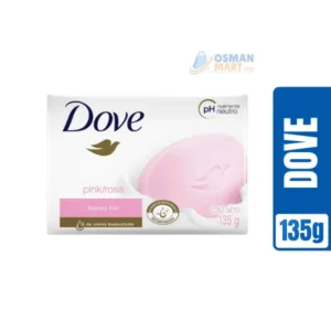 Dove Beauty Bar Soap Pink – 135g
