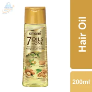 Emami 7 Oils in One Non Sticky Hair Oil