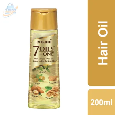 Emami 7 Oils in One Non Sticky Hair Oil