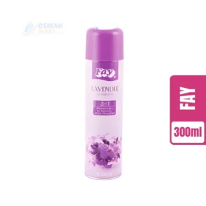 Fay Air Freshener Lavender 3 in 1