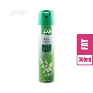 Fay Air Freshener Lily 3 in 1