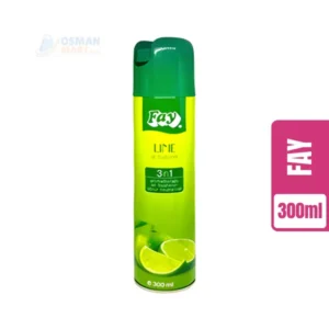 Fay Air Freshener Lime 3 in 1