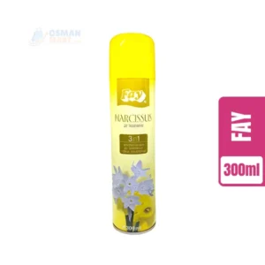Fay Air Freshener Narcissus 3 in 1
