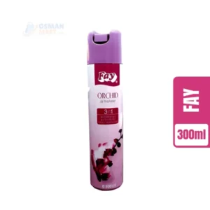 Fay Air Freshener Orchid 3 in 1