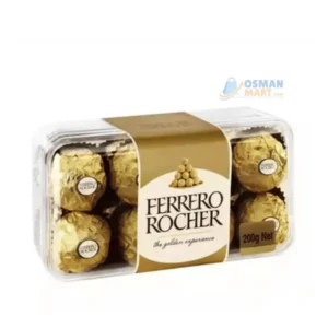Ferrero Rocher Premium Chocolates 16 Pcs- 200gm