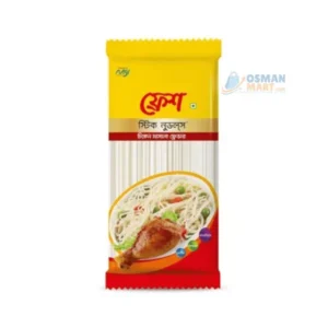 Fresh Stick Noodles Chicken Masala