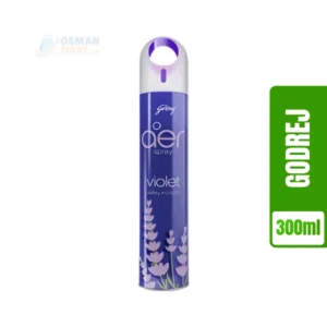 Godrej Aer Room Air Freshener Spray Violet Valley Bloom