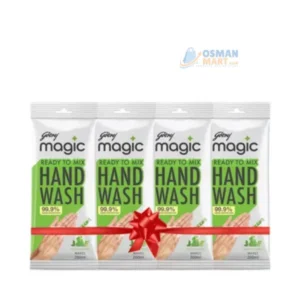 Godrej Magic Handwash Refill Neem & Aloe Vera 9 gm (Combo 4 pcs)